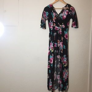 No boundaries summer dress
